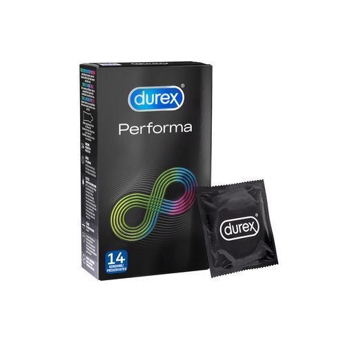 durex® Performa Kondome 14 St Kondome