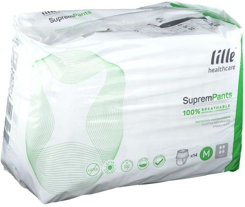 lille® Healthcare SUPREMPants Maxi Gr. M 14 St Windeln