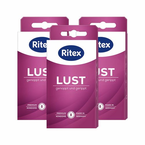 Ritex Lust Kondome 24 St Kondome