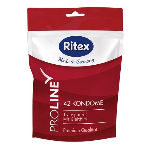 Ritex Proline Kondome 42 St Kondome