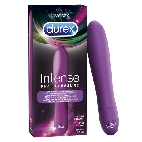 durex® Intense Real Pleasure Vibrator 1 St