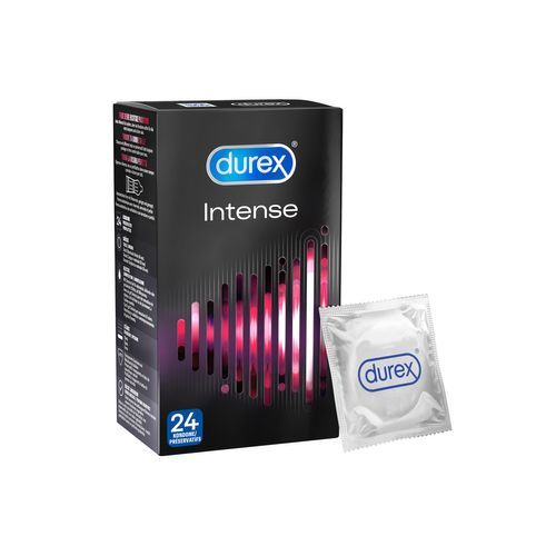 durex® Intense Orgasmic Kondome 24 St Kondome