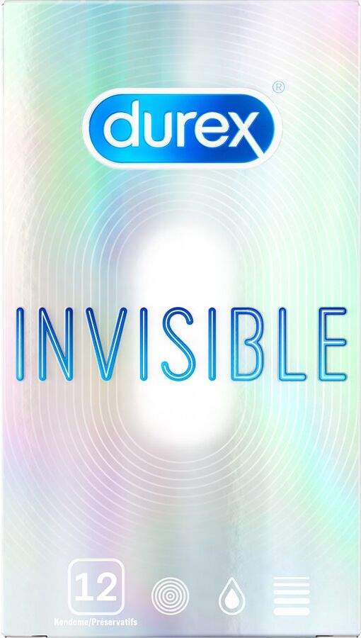 Durex Invisible