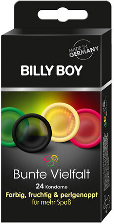 Billy Boy Bunte Vielfalt 24er