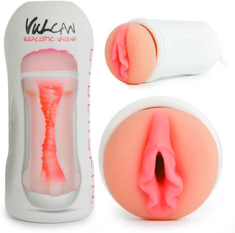 You2Toys Vulcan Realistic Vagina