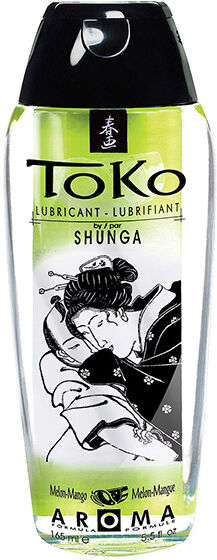 Shunga - Toko Gleitmittel Melone (165ml)