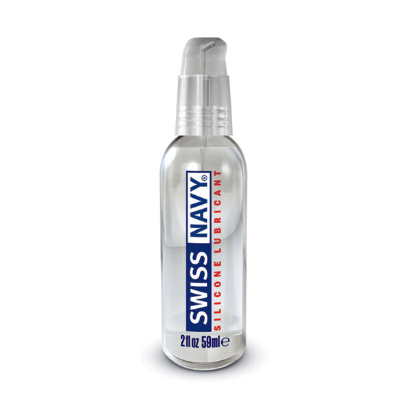 Swiss Navy - Silicone Lubricant 60 ml