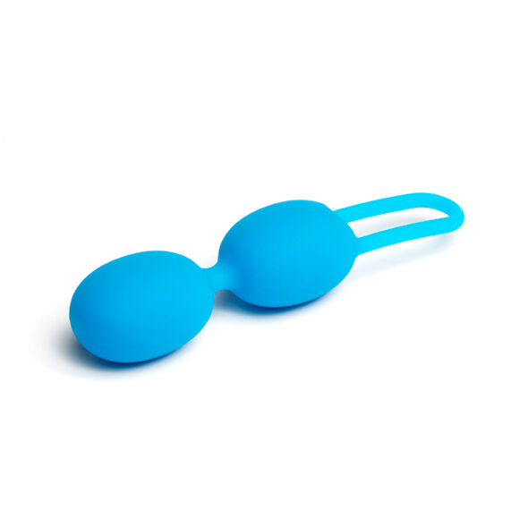 TicklerVibes Tickler Vibes - Trainer Toyfriend Double Cyan Blue