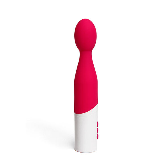 TicklerVibes Tickler Vibes - Rosy Toyfriend Flexible Wand