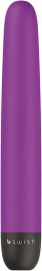 B Swish - bgood Classic Vibrator (Purple)