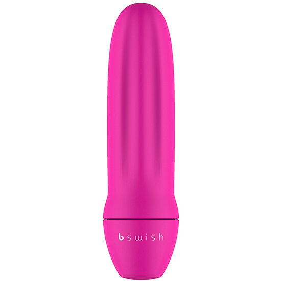 B Swish - bmine Basic Bullet Vibrator (Magenta)