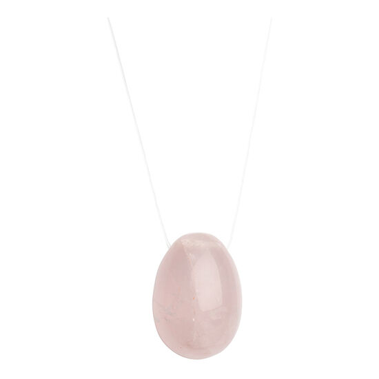 La Gemmes - Yoni Egg Rose Quartz (M)