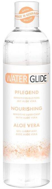 WaterGlide Żel Wodny Waterglide - Odżywczy z Aloesem 300ml   100% ORYGINAŁ  DYSKRETNA PRZESYŁKA