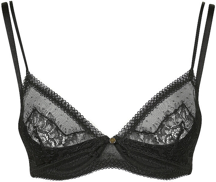 MAISON CLOSE 1/4 Cup-BH - Inspiration Divine Black schwarz   S