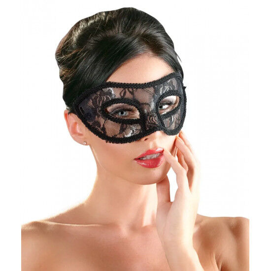 Cottelli Collection Spitzen-Augenmaske