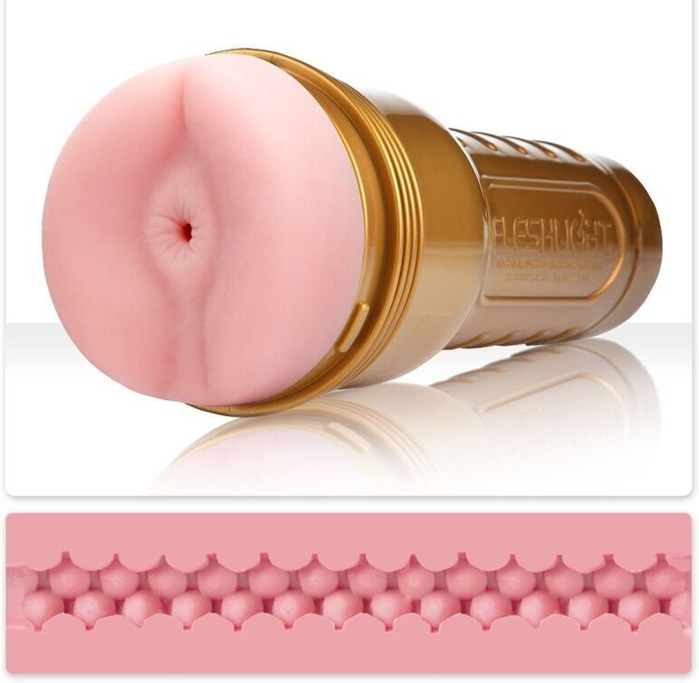 Fleshlight (US) Masturbator FleshlightButt Anal Stamina Training Unit   100% DYSKRECJI   BEZPIECZNE ZAKUPY