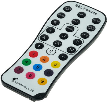 Stairville BEL IR Remote