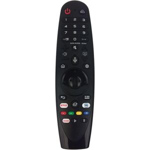 Teknikproffset Fjärrkontroll till LG Smart TV (Ersätter LG AN-MR600 Magic Remote)
