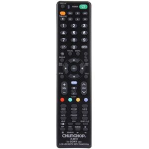 CHUNGHOP E-S916 Universal Remote Controller for SONY LED LCD HDTV 3DTV