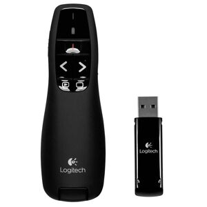 Logitech R400 Wireless Presenter Sort