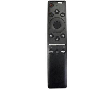 High Discount B Voice Remote Control Bluetooth med Netflix til Prime video Rakuten Keys til Samsung Smart QLED TV UE43RU7406U QE43Q60RALXXN QE65Q70RATXXC QE49Q60RAT