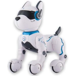 BayOne Power Puppy Intelligent Programmerbar robothund med fjernbetjening