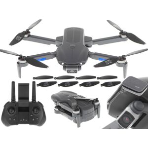 ikonka Drone med fjernbetjening kamera RC F9 6K HD kamera GPS WIFI rækkevidde 2000m