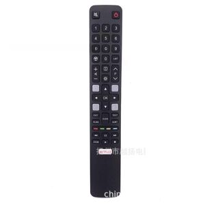 Tbutik fjernbetjening udskiftning fjernbetjening til TCL RC802N YUI1 Til Smart TV U43P6046 U49P6046 U65P6046