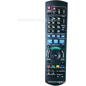 Tbutik fjernbetjening udskiftning af fjernbetjening til PANASONIC N2QAYB000479 BLU-RAY DISC PLAYER IR6