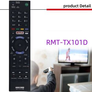 Tbutik fjernbetjening udskiftning fjernbetjening til Sony RMT-TX101D TX102D TX102U