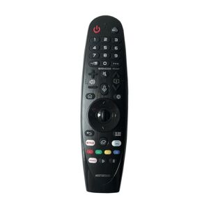 CherrysC Universal fjernbetjening AKB75855501 Til LG 4K Smart TV