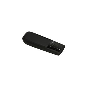 LogiLink ID0154, RF, USB, 15 m, Sort