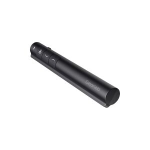 eStuff Wireless Presenter Black, With Laser Pointer