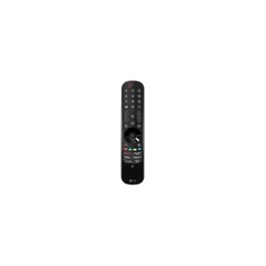 LG Electronics LG MR23GN Magic 2023 Remote Control for TV med trykknapper og hjul, Sort