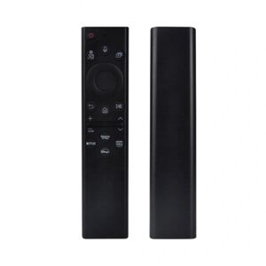Bn59-01385a til Samsung Solar Usb genopladelig stemme-tv-fjernbetjening Qn