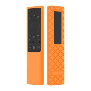 Generic Samsung Remote BN59 silikonecover i rombestil - Orange Orange