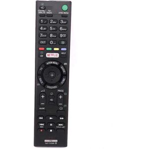 unbranded RMT-TX200E Til Sony TV Fjernbetjening KD-65XD7505 KD-55XD7005