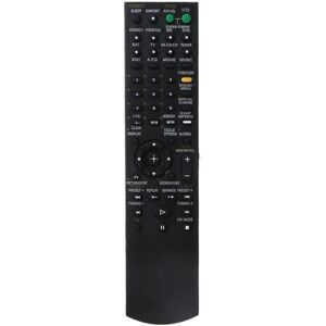 Universal Tv Fjernbetjening Udskiftning Til Sony Rm-aau020 For Smart Remote