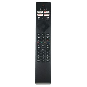 Universal fjernbetjening BRC0984501 til Philips Smart TV black one size
