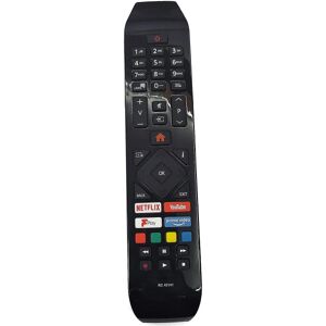 LEIGELE Rc43141 Fjernbetjening til Hitachi Smart Led Tv