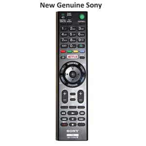 LEIGELE Rmt-tx100d til Sony Lcd Tv Fjernbetjening Kd-65s8505c Kd-65s8005c
