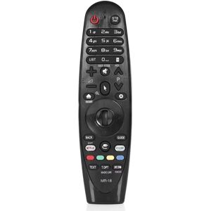 HEET Ny til LG 2018 AN-MR18BA AI ThinQ Smart TV Voice Magic Remote infrared