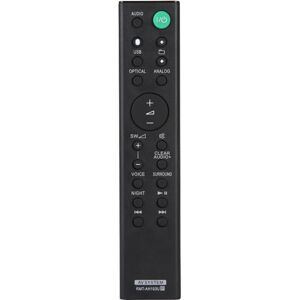 TV-fjernbetjening RMT-AH103U til SONY SA-CT80 HTCT80 HT-CT80 HTCT80 SACT80