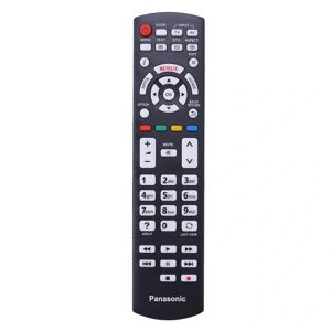 Universal 3D TV fjernbetjening Erstatning til Panasonic N2QAYB001010 N2QAYB000842