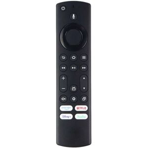 Ct-95018 Til Toshiba Voice Fire Tv Fjernbetjening 50c350ku 65c350ku