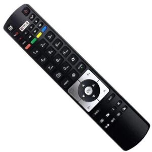 Fjernbetjening RC5118 - Erstatnings-tv black