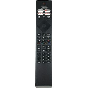 Universal fjernbetjening BRC0984501 til Philips Smart TV Sort one size