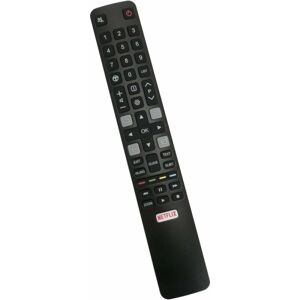 ARC802N YUI1 fjernbetjening kompatibel med TCL 49C2US 55C2US 65C