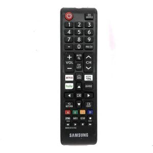 FMYSJ Udskiftning Bn59-01315a til Samsung tv-fjernbetjening Un55ru710d Un58ru7100 (AM4)