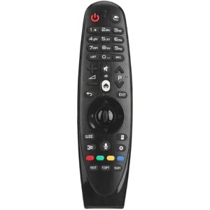 AN MR600 TV-fjernbetjening Slidsikker tv-fjernbetjening til Serie LF63 UF95 32LF63 40LF63 49LF63 55LF63 60LF63